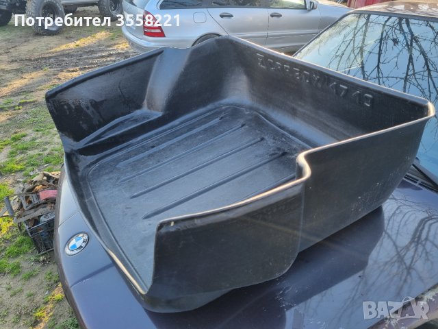 Стелка за багажник Голф 4 /Бора комби, снимка 5 - Аксесоари и консумативи - 44482577