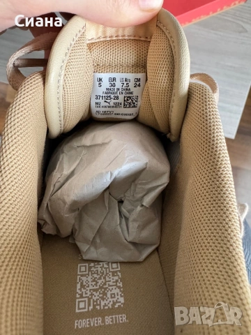 Дамски маратонки Puma Cilia , снимка 4 - Маратонки - 53327728