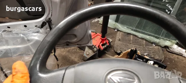 Волан Airbag Daihatsu Sirion II 1.3 - 91к.с., снимка 2 - Части - 56178688