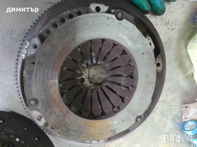 Съединтел за Опел Мерива 1.6/105, снимка 2 - Части - 30312084