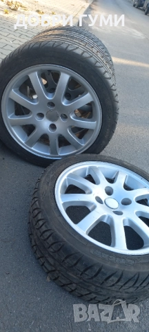 205 45 16 Дот23 КАТО НОВИ , снимка 10 - Гуми и джанти - 52156901