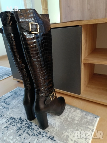 Ботуши BALIS, снимка 3 - Дамски ботуши - 52185127