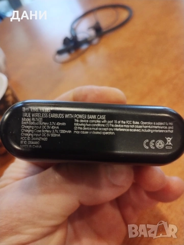 Безжични слушалки висок клас .Черни.Перфектни, снимка 4 - Слушалки и портативни колонки - 54154023