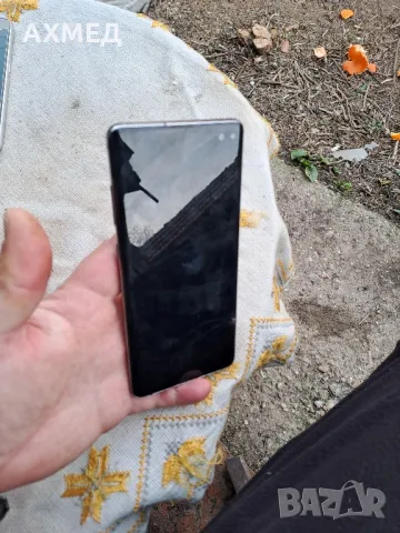 Samsung S10-SM-G975/DS-за части счупен екран, снимка 7 - Samsung - 48894745