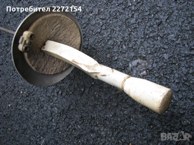 Рапира шпага сабя, снимка 4 - Антикварни и старинни предмети - 31029160