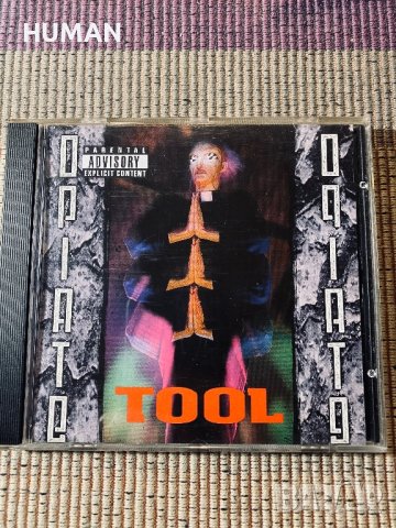 Nine Inch Nails,Tool,Anathema , снимка 6 - CD дискове - 40769770