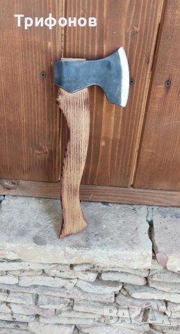 БРАДВИЧКА /шведска/ - ръчна изработка, снимка 3 - Ловно оръжие - 42851044