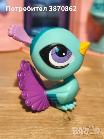 Littlest Pet Shop (LPS) Hasbro животинки (Generation 3/2), снимка 12 - Кукли - 56317871