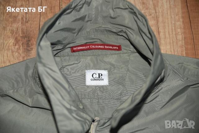 CP Company мъжко яке, размер L, снимка 3 - Якета - 54317728