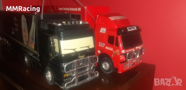 RC камиони, снимка 6 - Коли, камиони, мотори, писти - 38380357