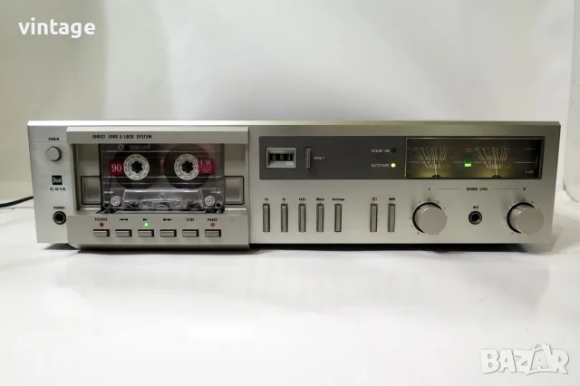 Dual C 814 Stereo Cassette Deck