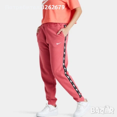 Nike оригинално дамско долнище размер М 