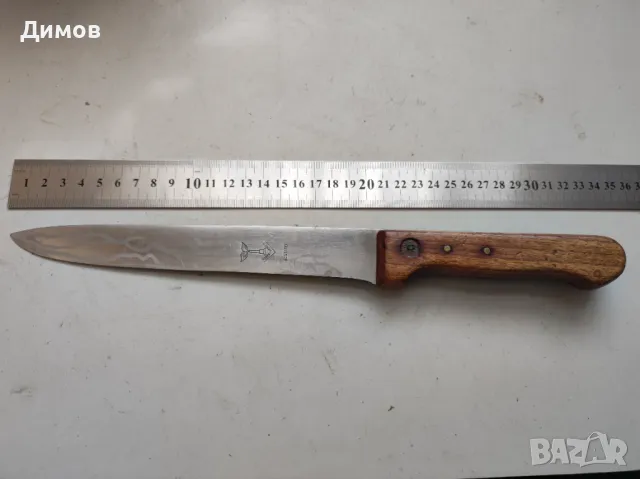 33 см ROBERT HERDER колекционерски немски нож, снимка 2 - Антикварни и старинни предмети - 48672707