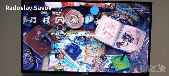 PS3 , снимка 3 - PlayStation конзоли - 52670992