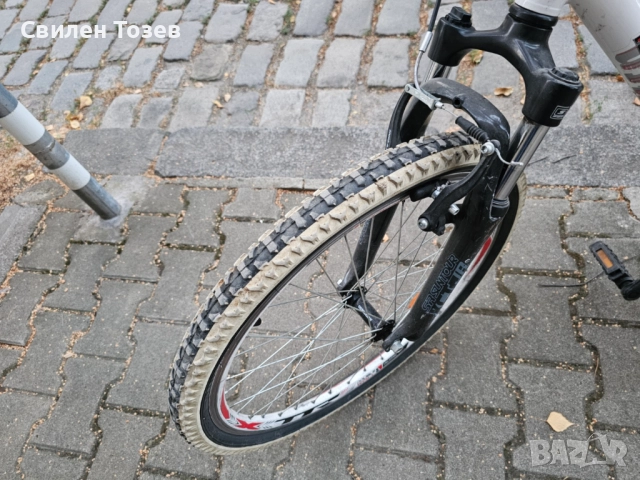 Велосипед SPRINT 24 HAT TRICK - колело 24 инча, снимка 3 - Велосипеди - 52845982