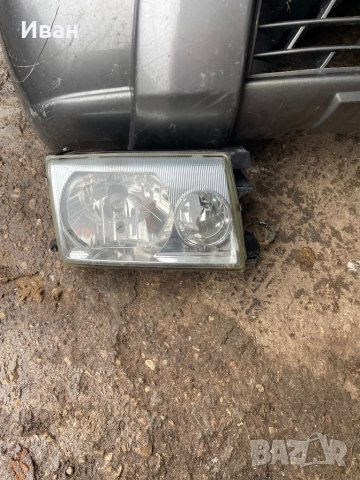 Нисан Терано 3.0тди за части, снимка 12 - Автомобили и джипове - 35274437