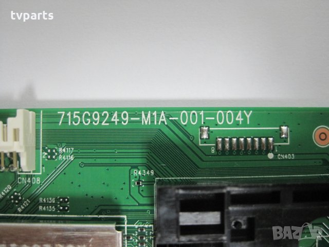 Мейнборд 715G9249-M1A-001-004Y PHILIPS 32PFT5603 /05  100% работещ, снимка 2 - Части и Платки - 29687049
