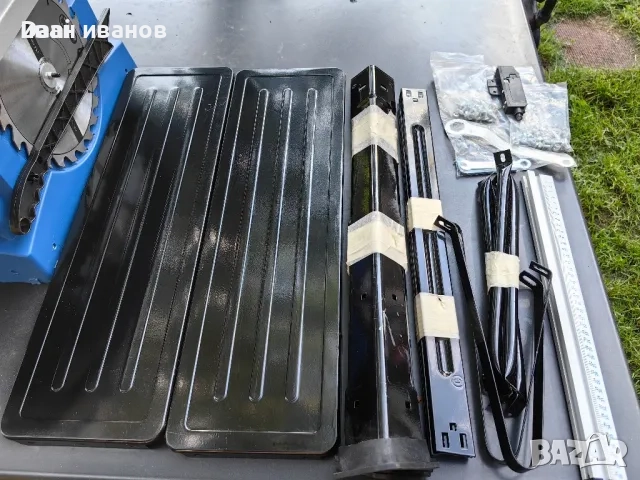 Нов цирколяр, снимка 4 - Други инструменти - 51488379