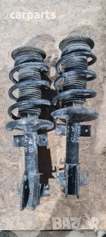 Renault Master Movano 12година амортисьори с прожини. 