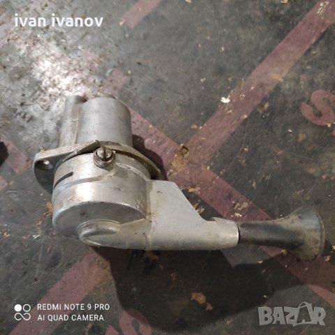 Въздушна спирачка