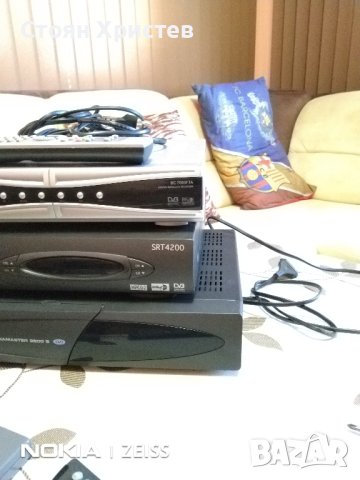 Сателитни приемници!, снимка 3 - Приемници и антени - 42064845