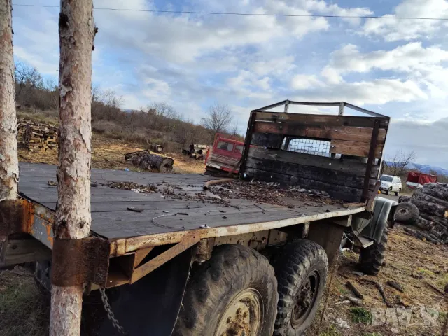 Зил 131 2 бр. за дърводобив бартер за дърва, снимка 11 - Камиони - 47162822