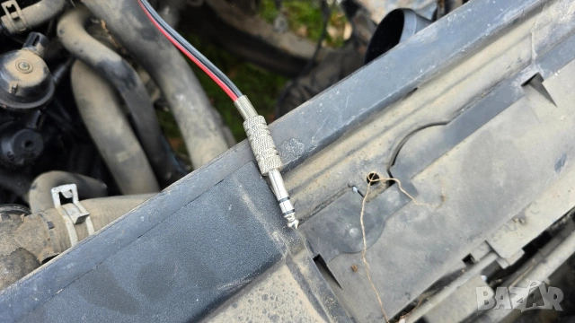 Задна кора с говорители Рено Сценик 1 фаза 2, снимка 4 - Части - 53201933