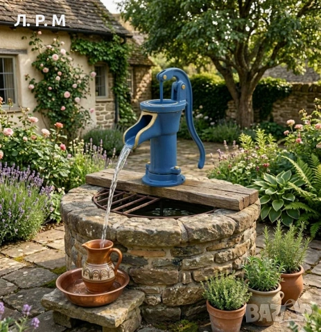 Ръчна Помпа за Вода-лъкачка