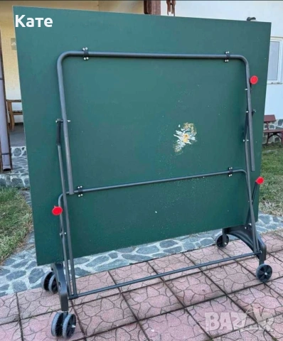 Маса за тенис KETTLER, снимка 4 - Тенис - 53138084