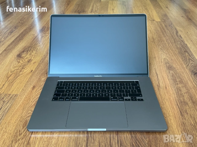  16' Core i7 Apple MacBook Pro 2019 @ 32GB RAM/512GB SSD/Radeon Pro 5500M 4GB/Бат 8ч, снимка 3 - Лаптопи за работа - 52797909