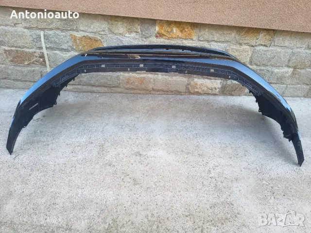 Предна броня Passat b8 facelift 3G0807221E Пасат 8  2019-2023, снимка 4 - Части - 50131331