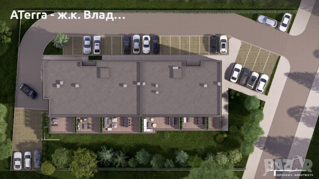 ПРОДАВА ДВУСТАЕН АПАРТАМЕНТ кв. Владиславово, гр. Варна, снимка 4 - Апартаменти - 53947703