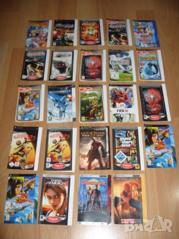 Обложки за PlayStation - PS3, PS4, PS5, PSP,  PS Vita, снимка 11 - Аксесоари - 52798389