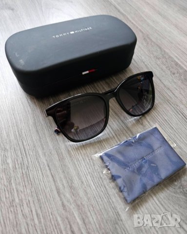 Tommy Hilfiger TH 1723/S 807 9O 54 слънчеви очила , снимка 8 - Слънчеви и диоптрични очила - 42125226