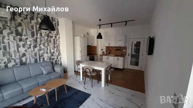 двустаен апартамент под наем