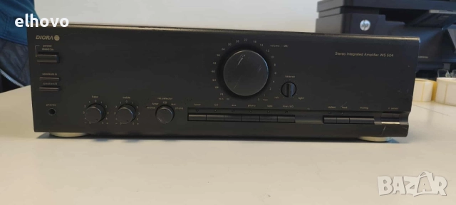 Стерео усилвател Diora WS 504