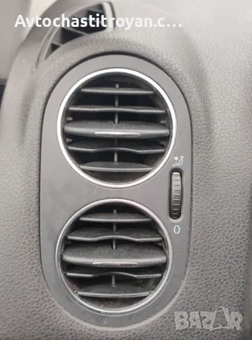 Лява духалка Vw Golf 5 Plus, снимка 1