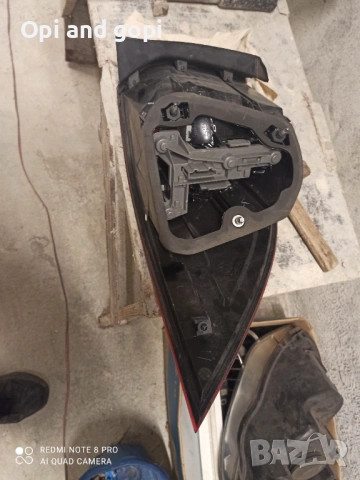 Заден ляв стоп Golf 6 kombi 1K9945095G, снимка 3 - Части - 53922252