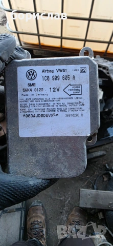 Airbag модул за Фолксваген 