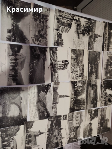 Винтидж Картичка. Началото на 20 Век. Франция. Минт, снимка 9 - Колекции - 52777983