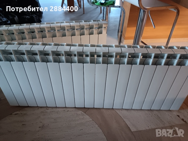 Алуминиеви радиатори , снимка 3 - Радиатори - 52793107