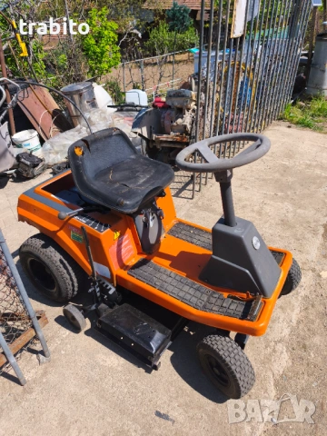 Косачка тракторна husqvarna 25-4-26