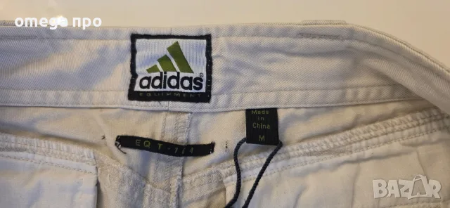 Мъжки къси панталонки Адидас Adidas M размер, снимка 6 - Къси панталони - 55954003