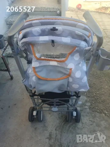 лятна количка, снимка 4 - Детски колички - 48834824