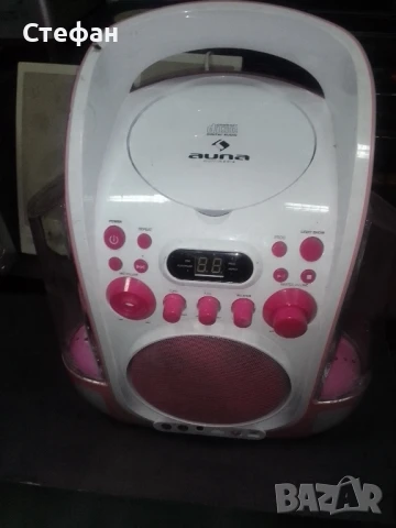 караоке тонколона за ремонт 