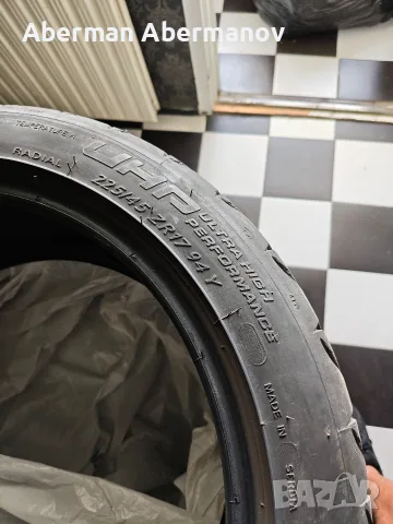 Летни гуми 225/45 R17 4бр. 100евро, снимка 3 - Гуми и джанти - 55868005