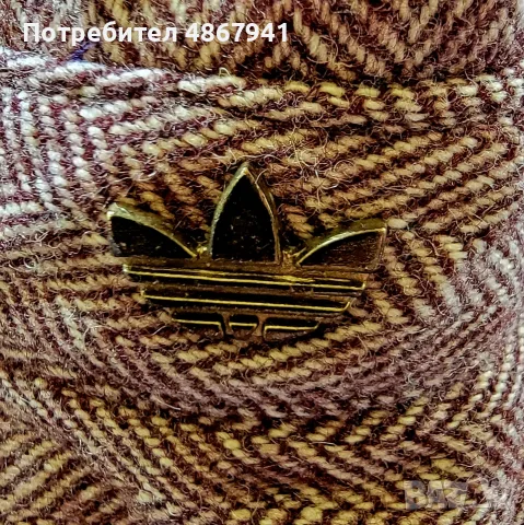 Винтидж шапка Adidas Originals  , снимка 2 - Шапки - 56149264