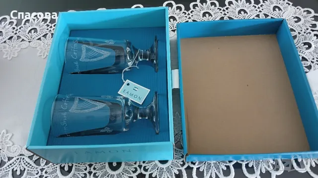 Чаши за Ирландско Кафе 2бр.