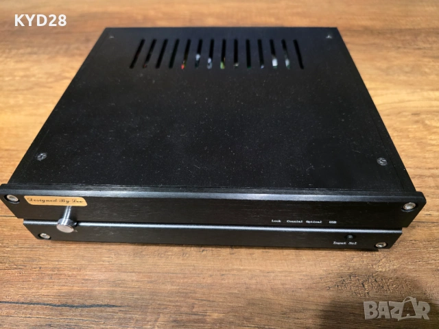 Продавам R2R DAC TDA1541&SAA7220P/a, снимка 3 - Други - 53233033