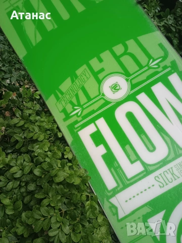 Сноуборд Nidecker Flow W162 + автомати Flow, снимка 4 - Зимни спортове - 53060961